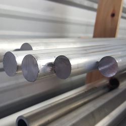 316 Stainless Steel Round Bar Supplier in India