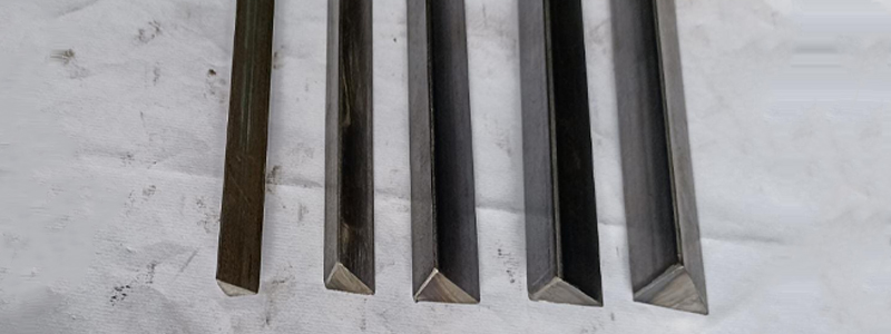 Triangle Steel Bar Supplier in India